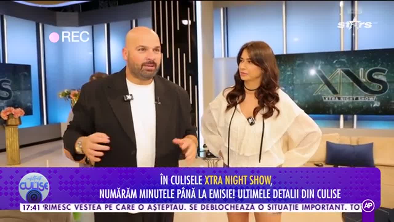 Infiltrați în culise