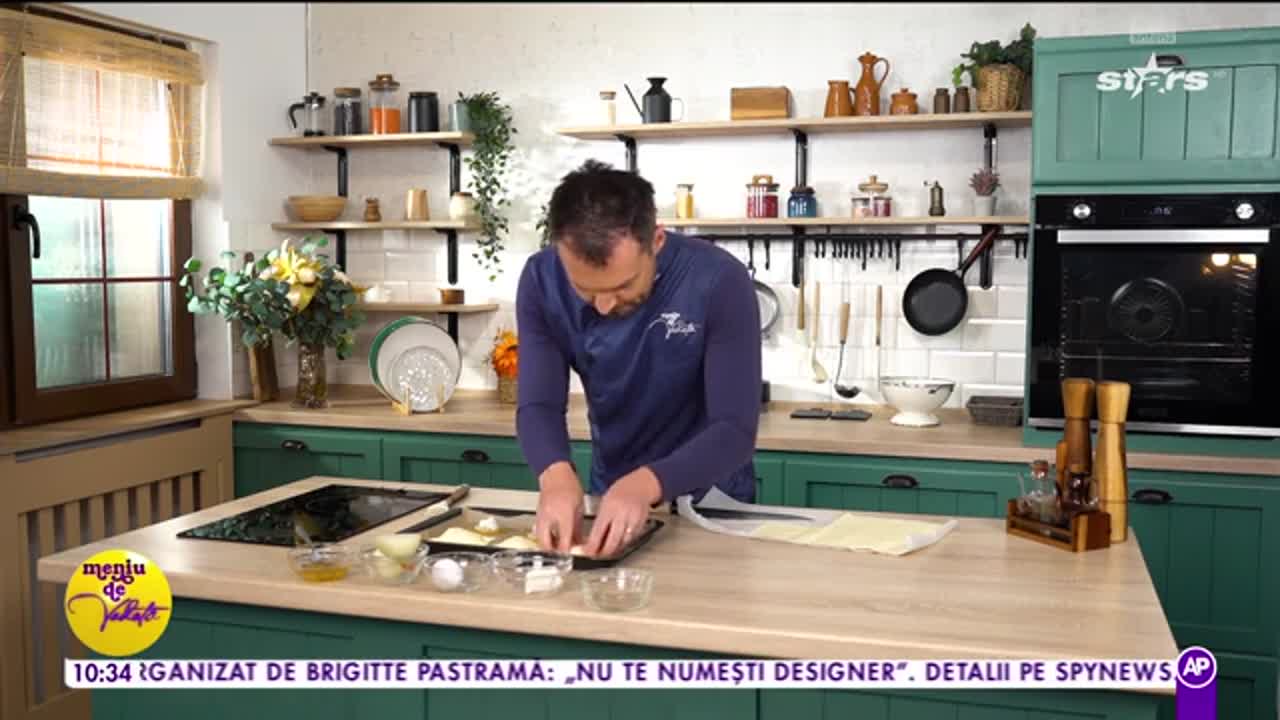 S8 E41 | Meniu de vedetă