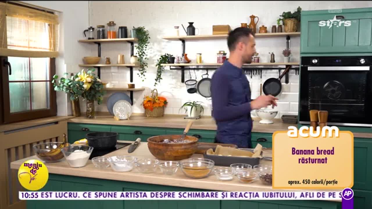 S8 E42 | Meniu de vedetă