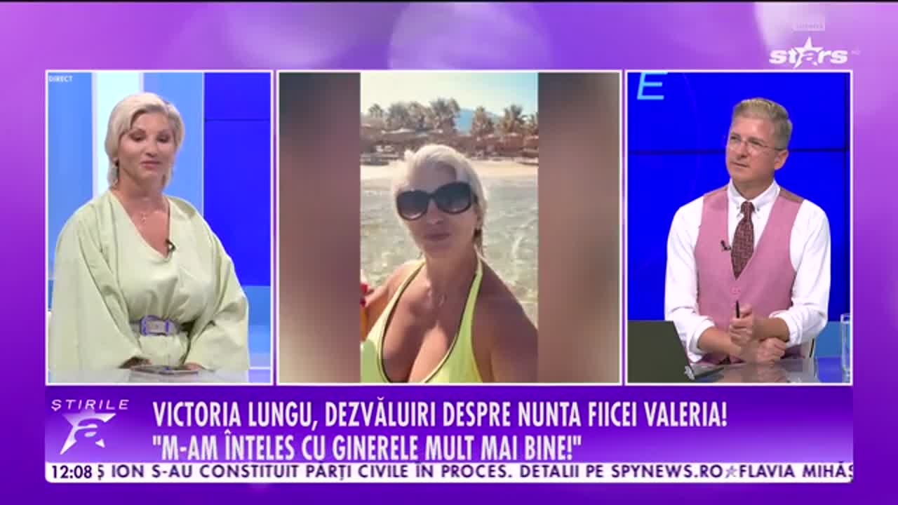 Știrile Antena Stars