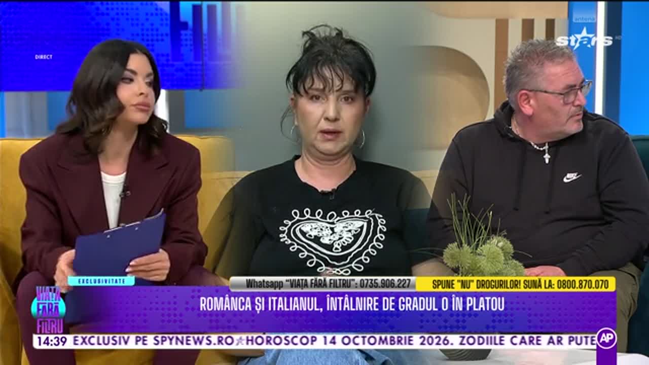 Viaţa fără filtru