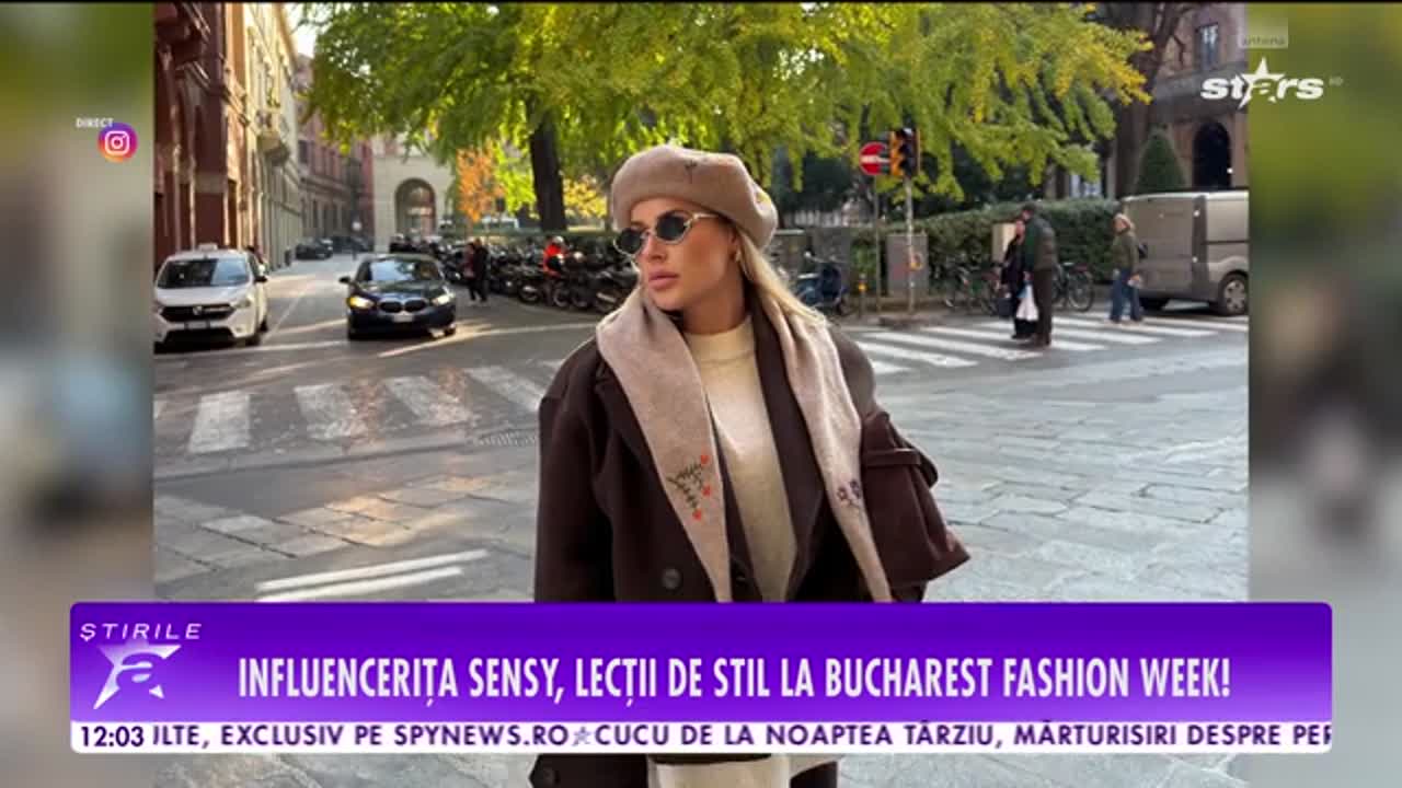 Știrile Antena Stars