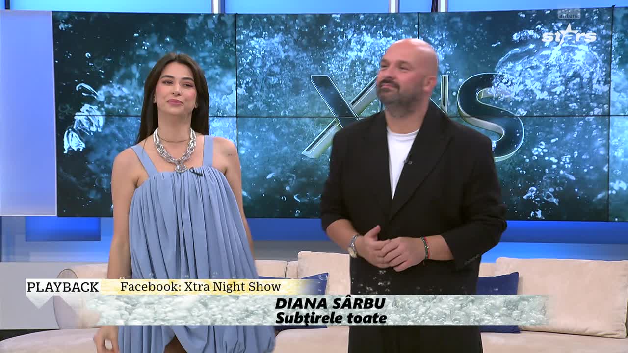 XNS | Maria Iordănescu și Alina Zaharia