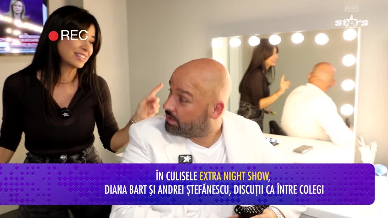 Infiltrați în culise