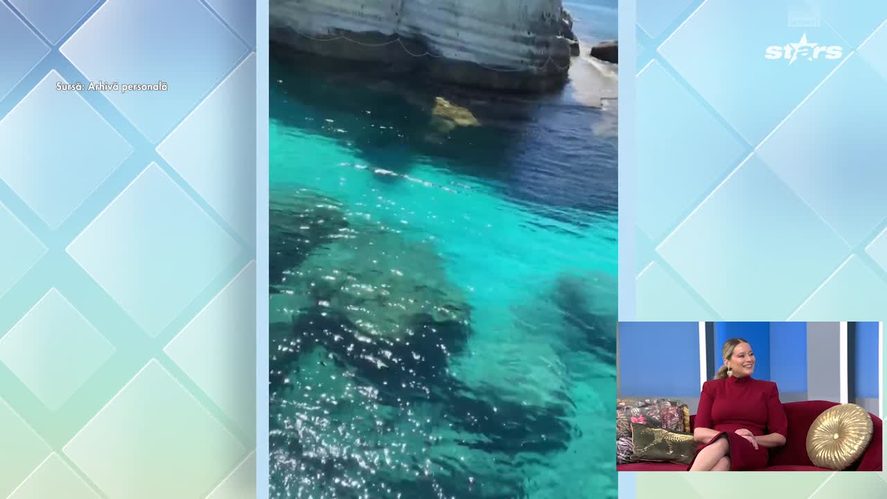 S6 E6 | Vacanță de vedetă