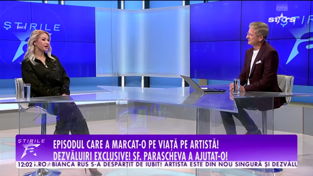 Știrile Antena Stars