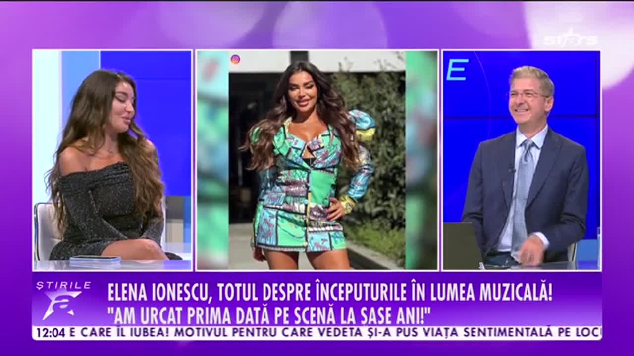 Știrile Antena Stars