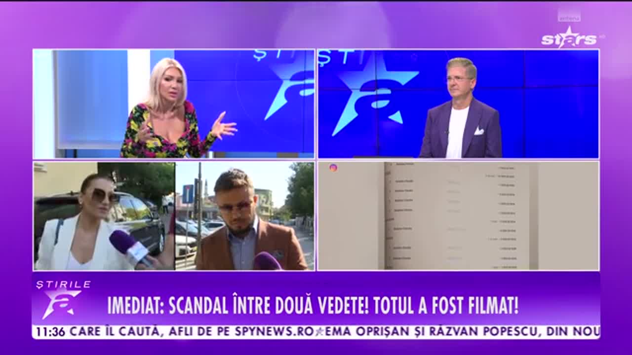Știrile Antena Stars