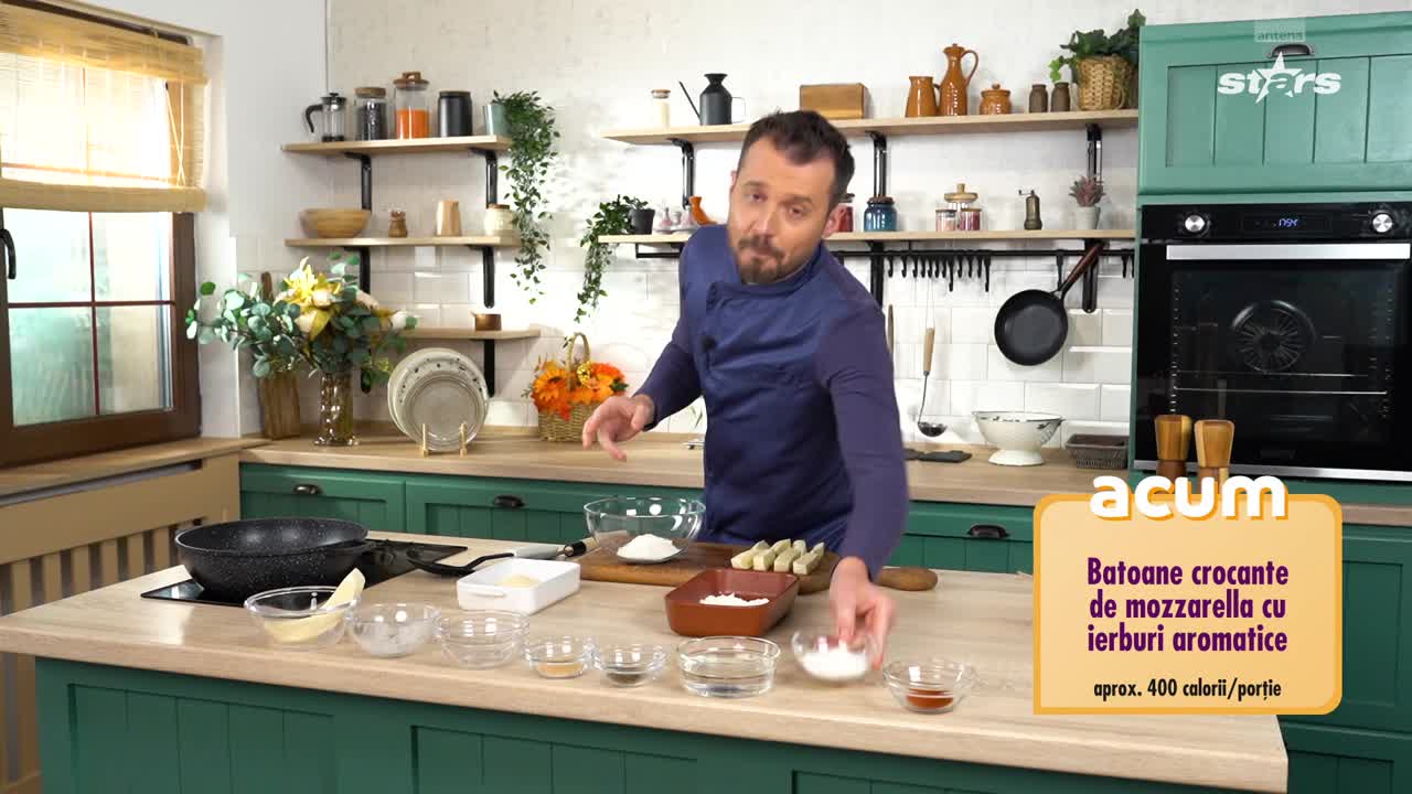 S8 E48 | Meniu de vedetă