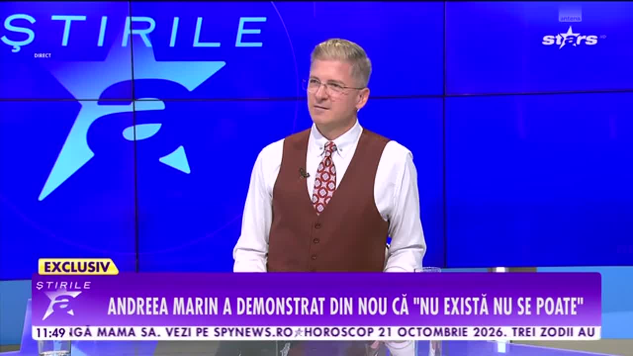 Știrile Antena Stars