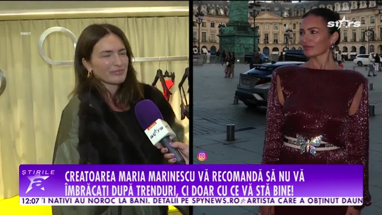 Știrile Antena Stars