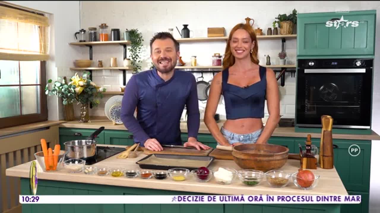 S8 E50 | Meniu de vedetă