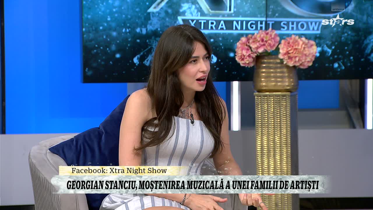 XNS | Eugenia Șerban și Emilia Ghinescu