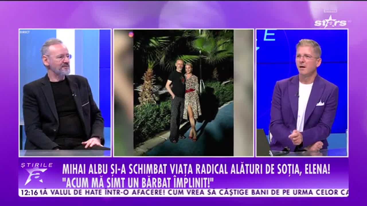 Știrile Antena Stars