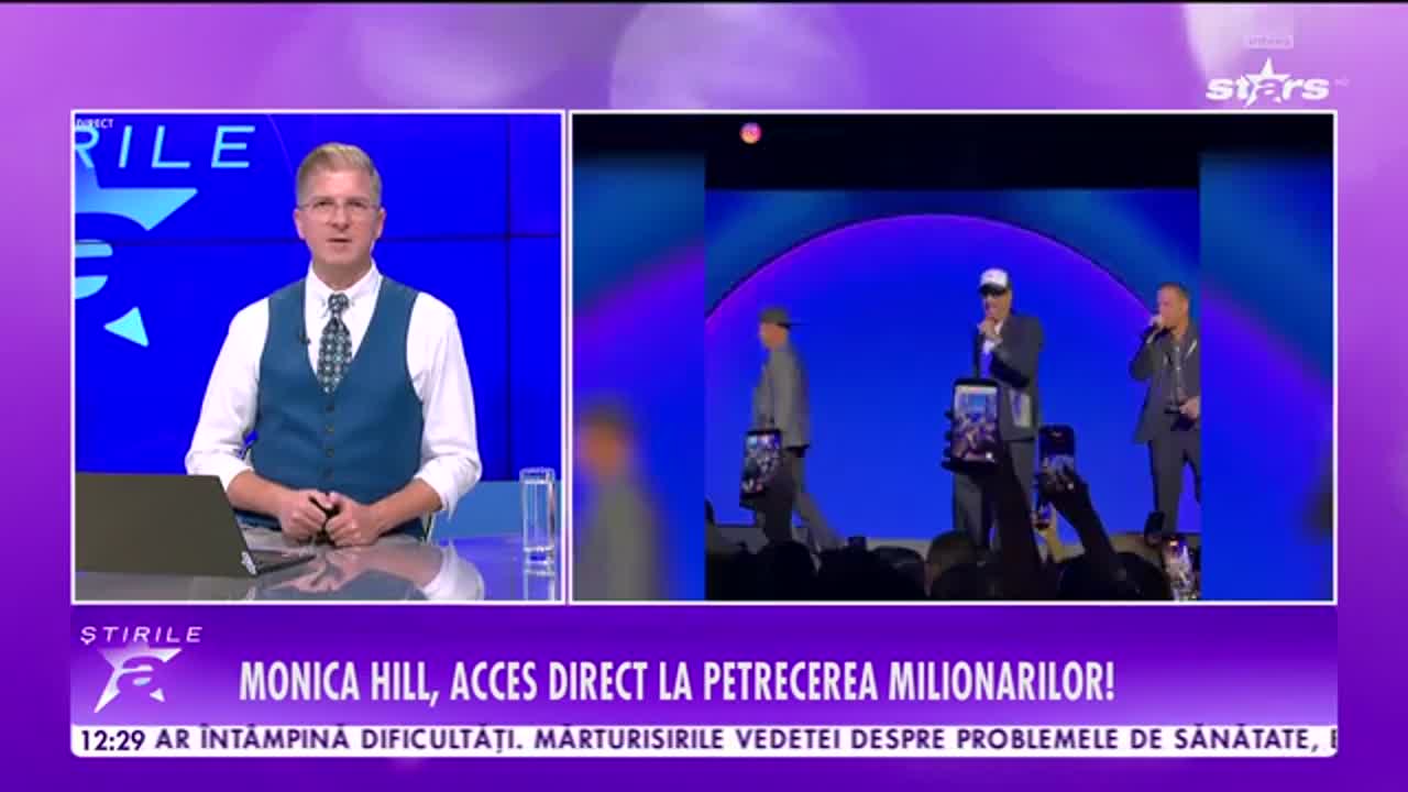 Știrile Antena Stars