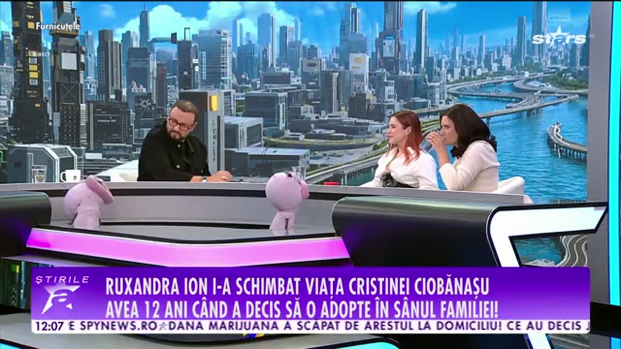 Știrile Antena Stars