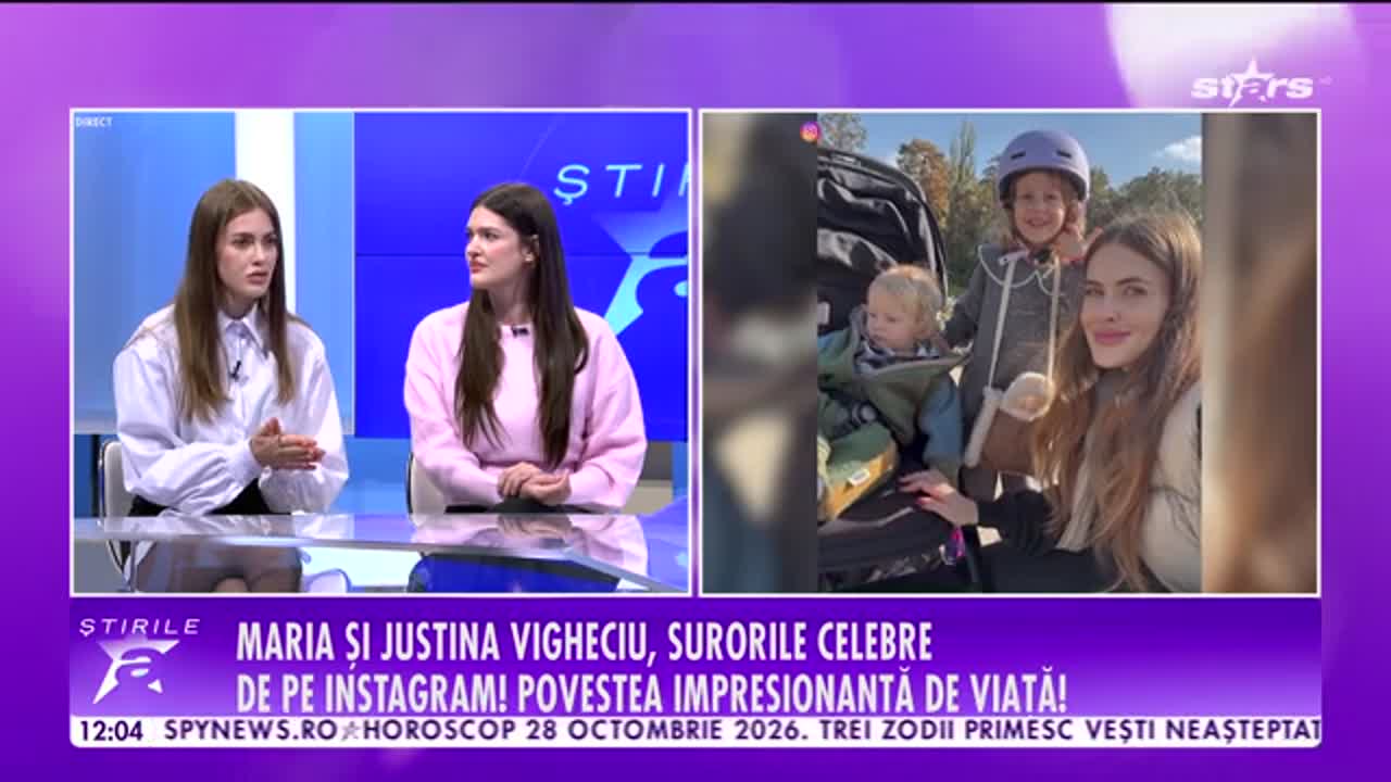 Știrile Antena Stars