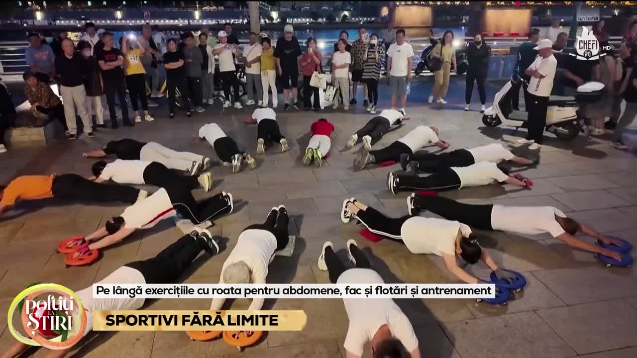 Poftiți la Știri | Episodul 4