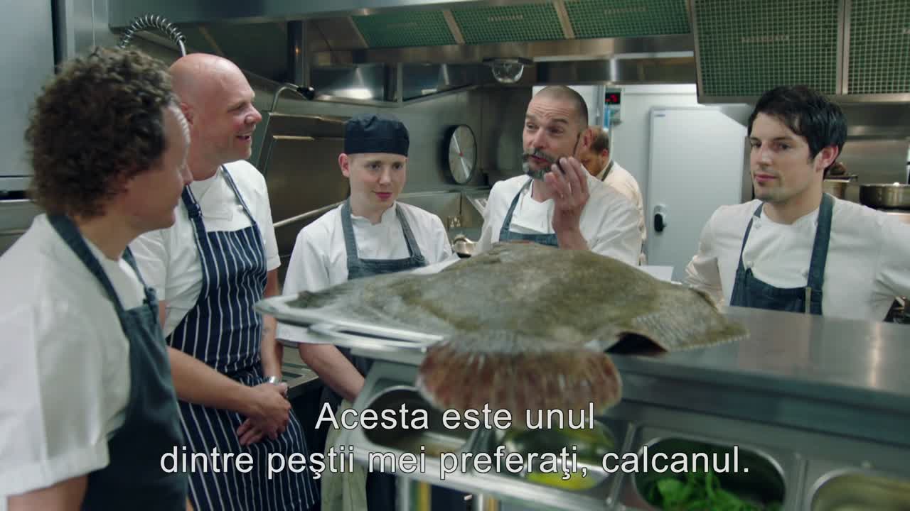 Destinații culinare | Sezonul 1 - Episodul 2