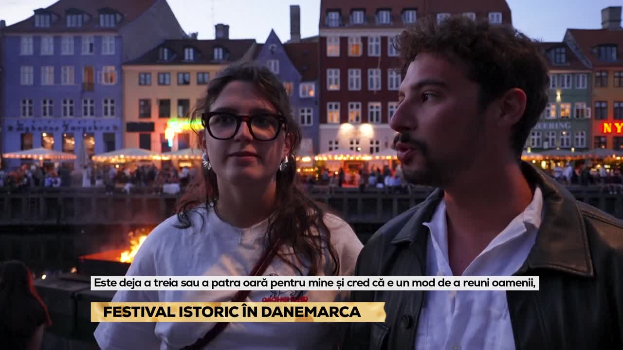 Poftiți la Știri | Episodul 22