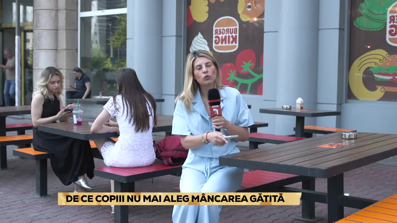 Poftiți la Știri | Episodul 24