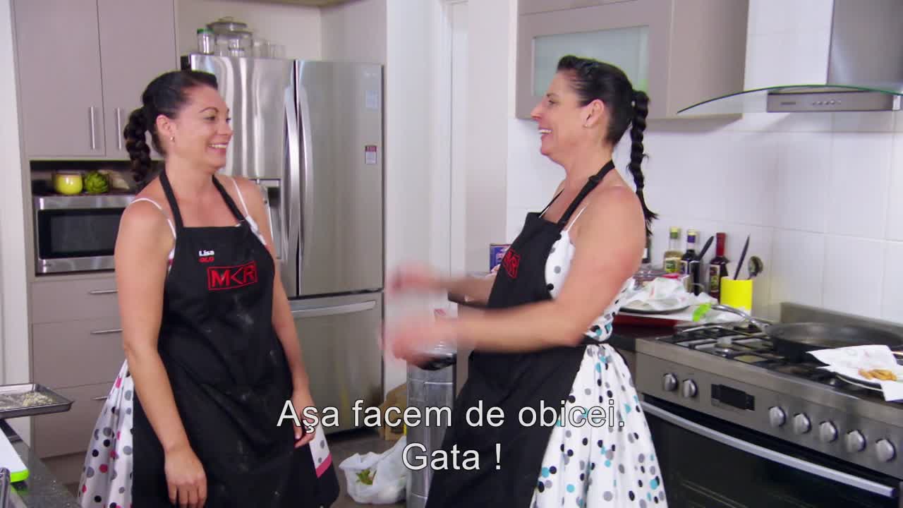 Bucătăria mea e cea mai tare! | Sezonul 7 - Episodul 21
