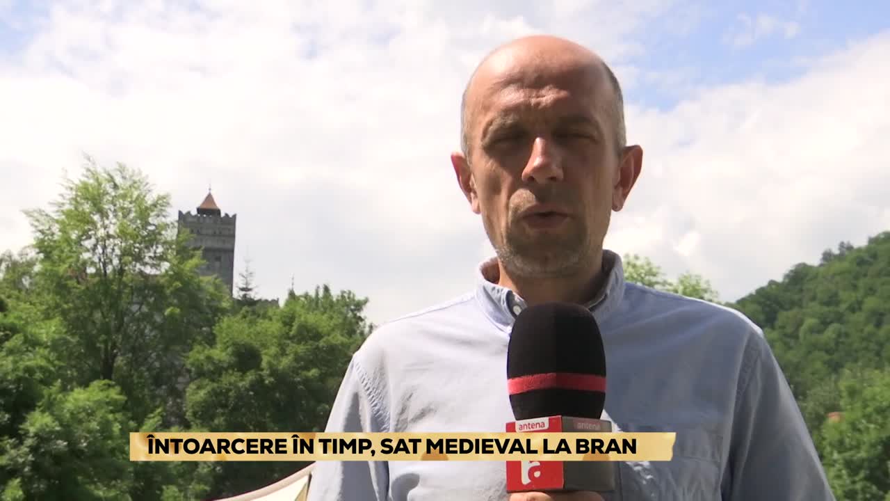 Poftiți la Știri | Episodul 40