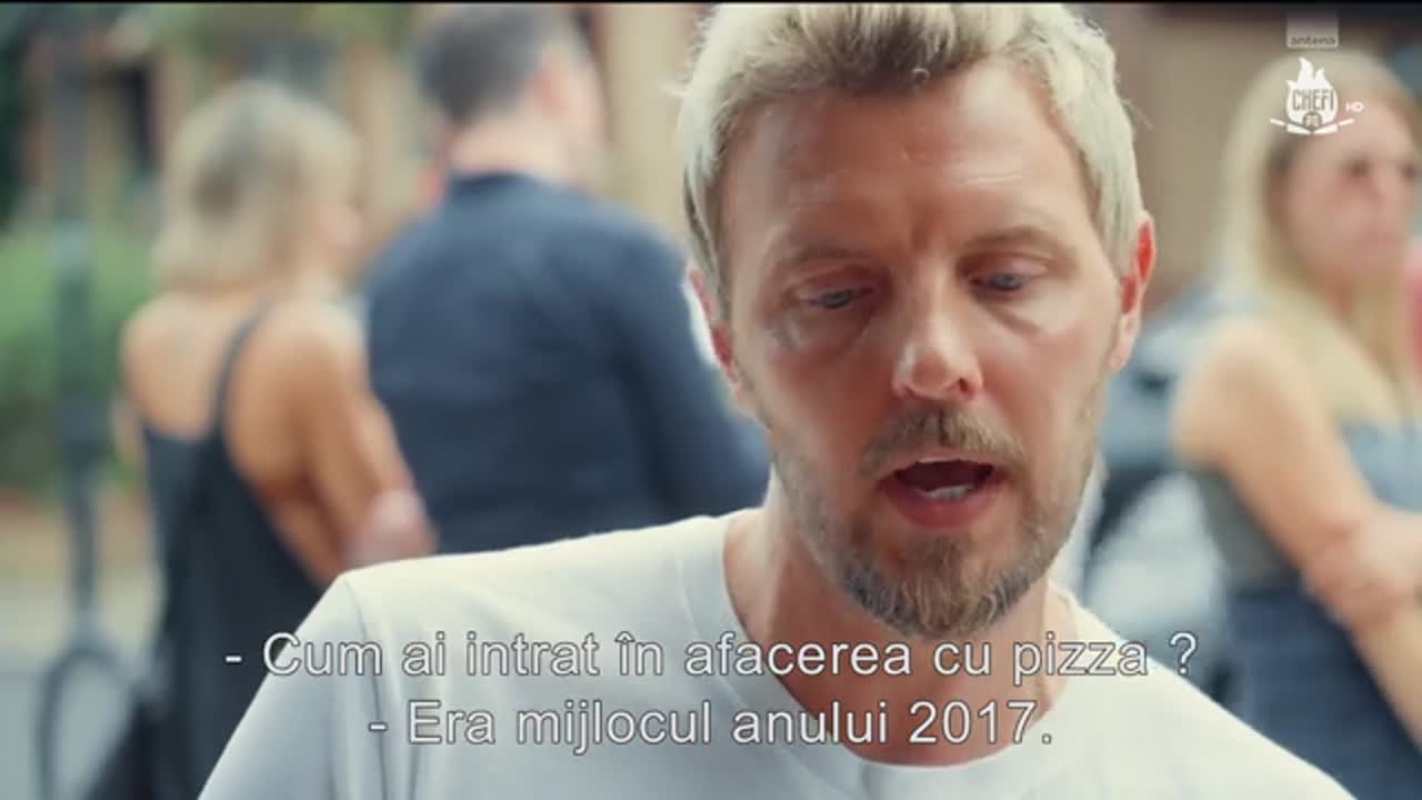 Michel Roux pe Tamisa | Sezonul 2 - Episodul 1