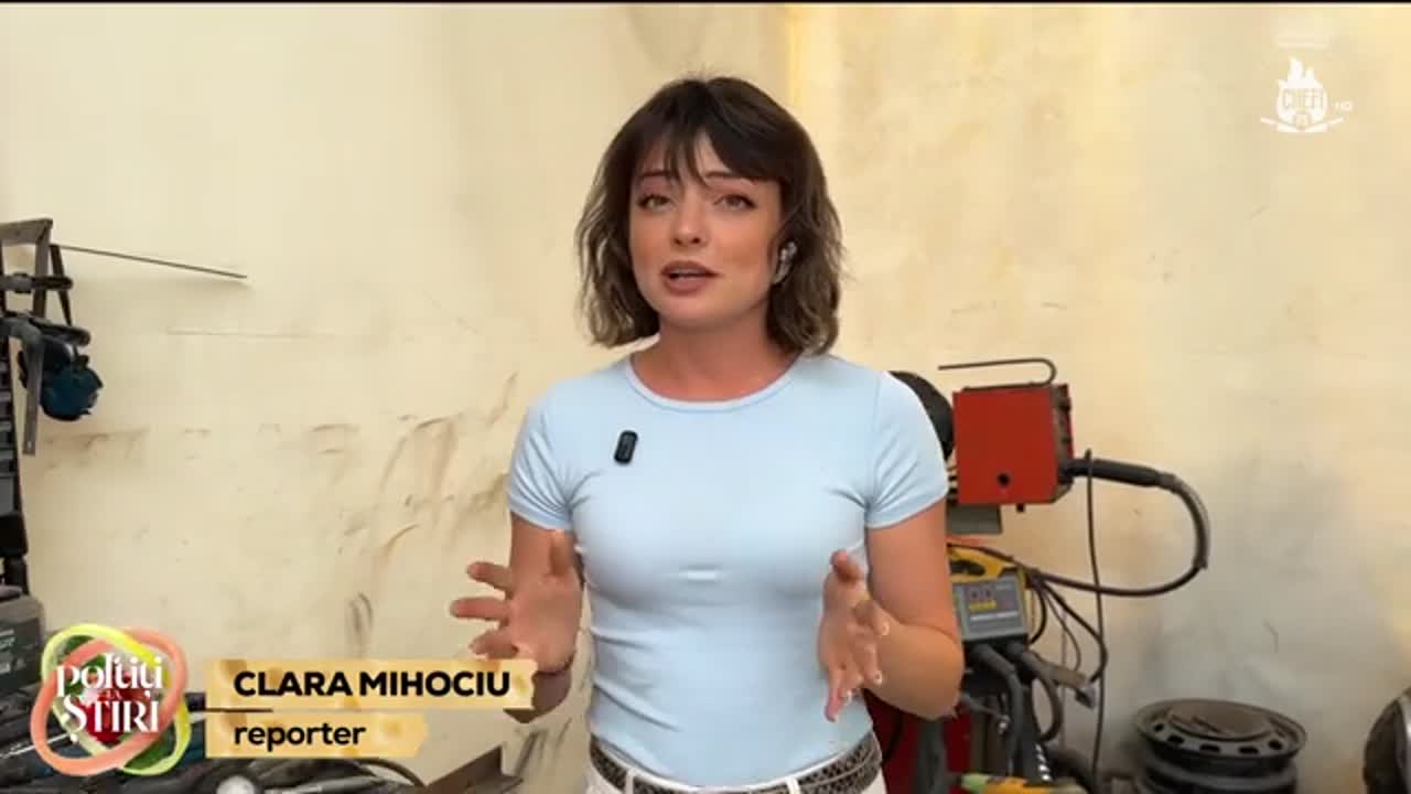 Poftiți la Știri | Episodul 44