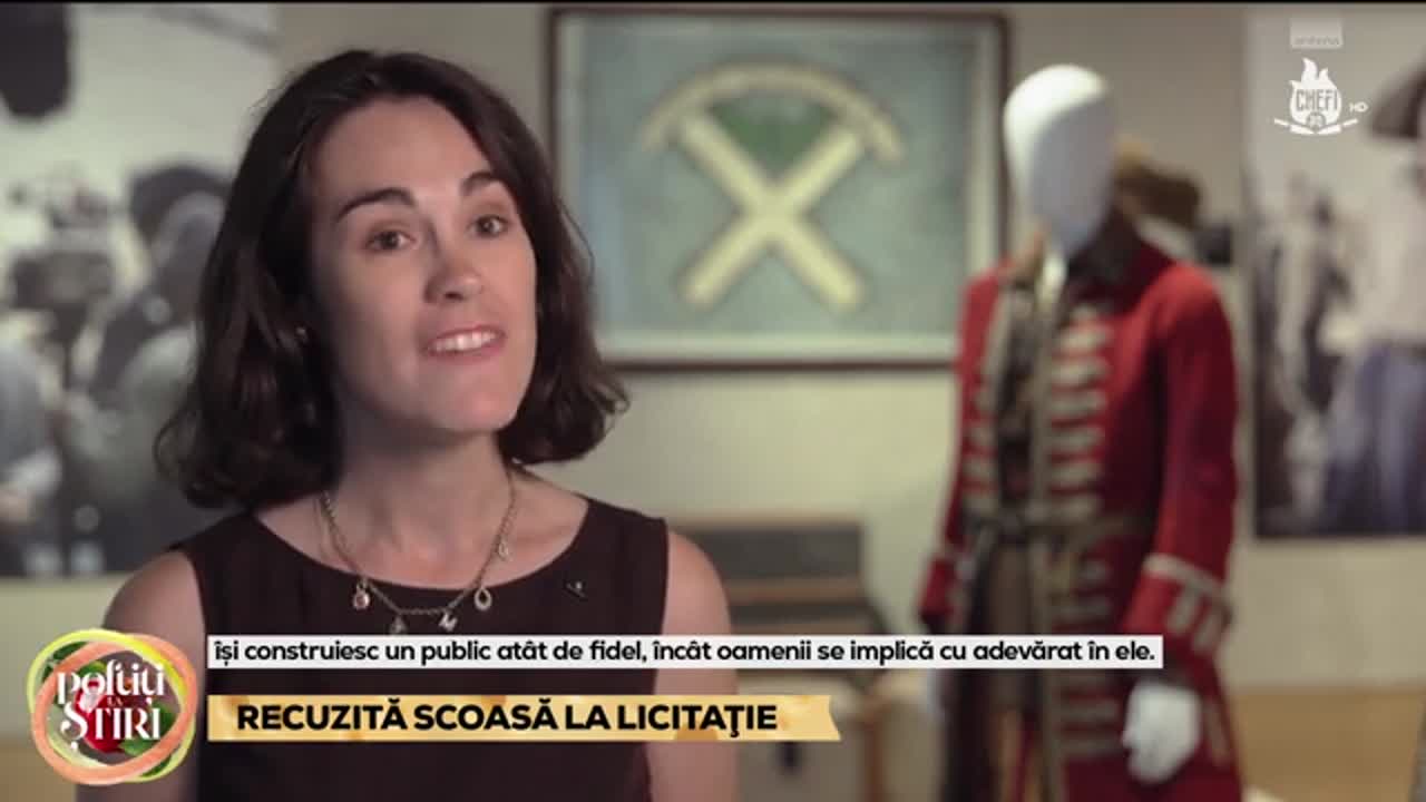 Poftiți la Știri | Episodul 47
