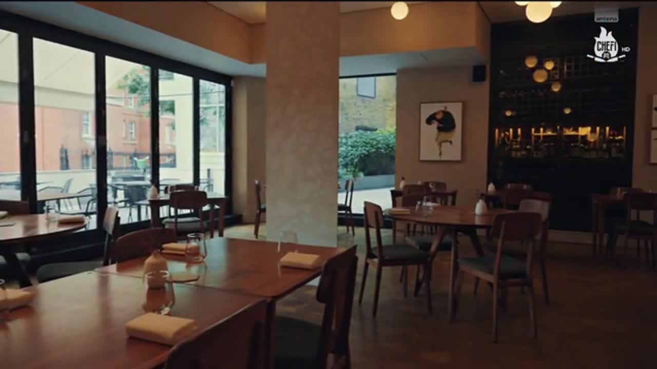 Michel Roux pe Tamisa | Sezonul 2 - Episodul 2