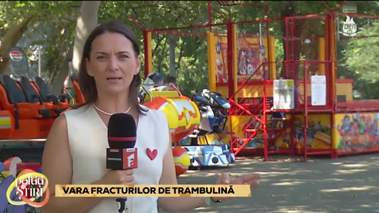 Poftiți la Știri | Episodul 49