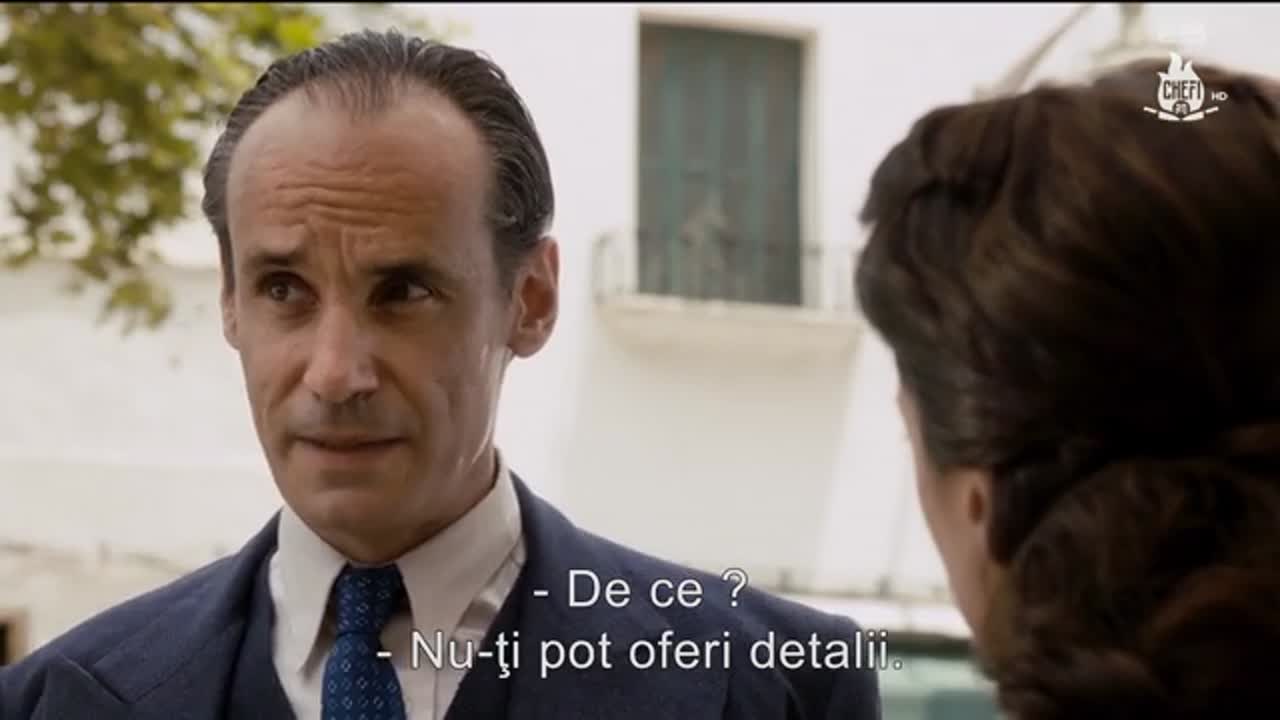 Iubirile Croitoresei | Episoadele 7, 8 și 9
