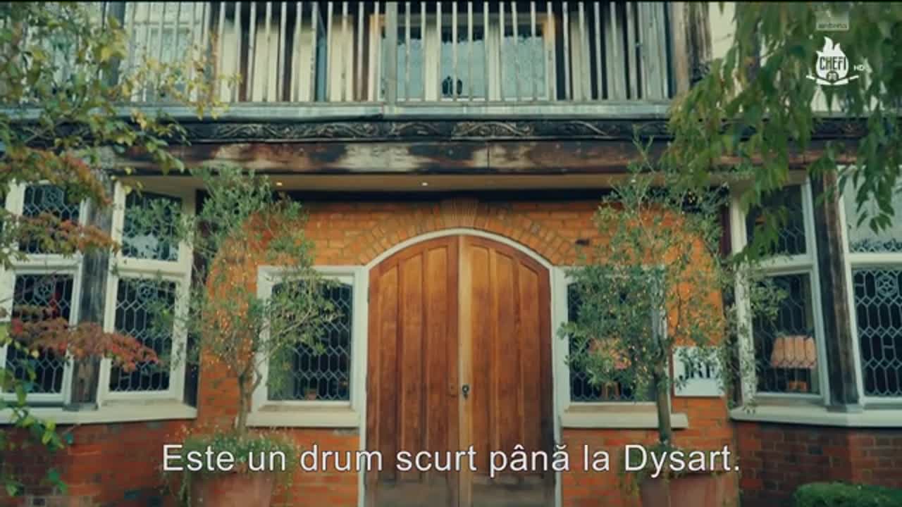 Michel Roux pe Tamisa | Sezonul 2 - Episodul 3