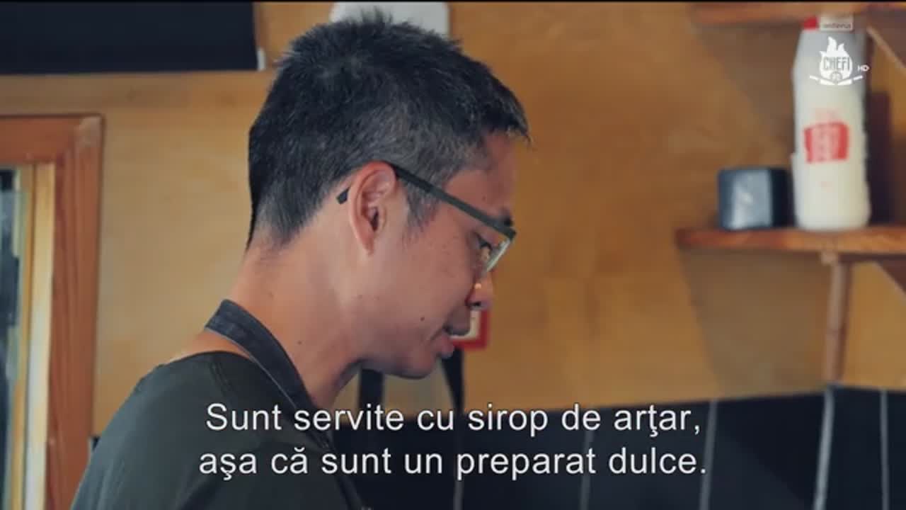 Michel Roux pe Tamisa | Sezonul 2 - Episodul 4