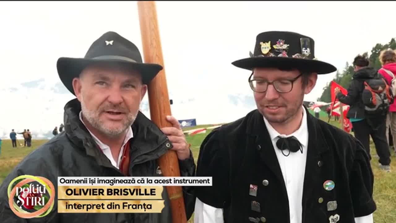 Poftiți la Știri | Episodul 65