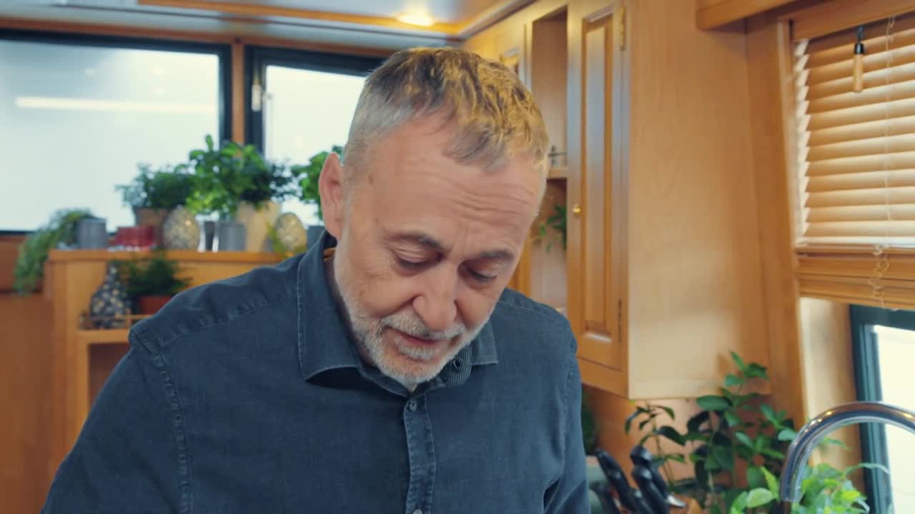 Michel Roux pe Tamisa | Sezonul 2 - Episodul 5