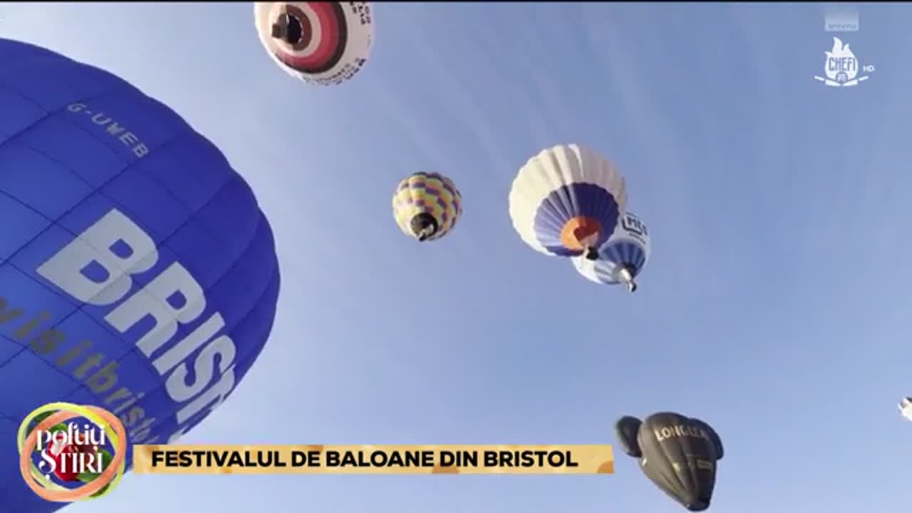 Poftiți la Știri | Episodul 72