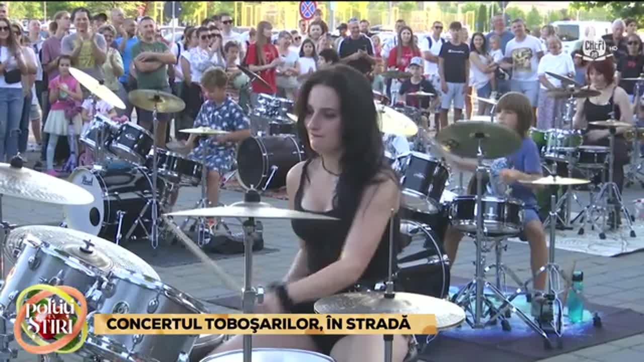 Poftiți la Știri | Episodul 76