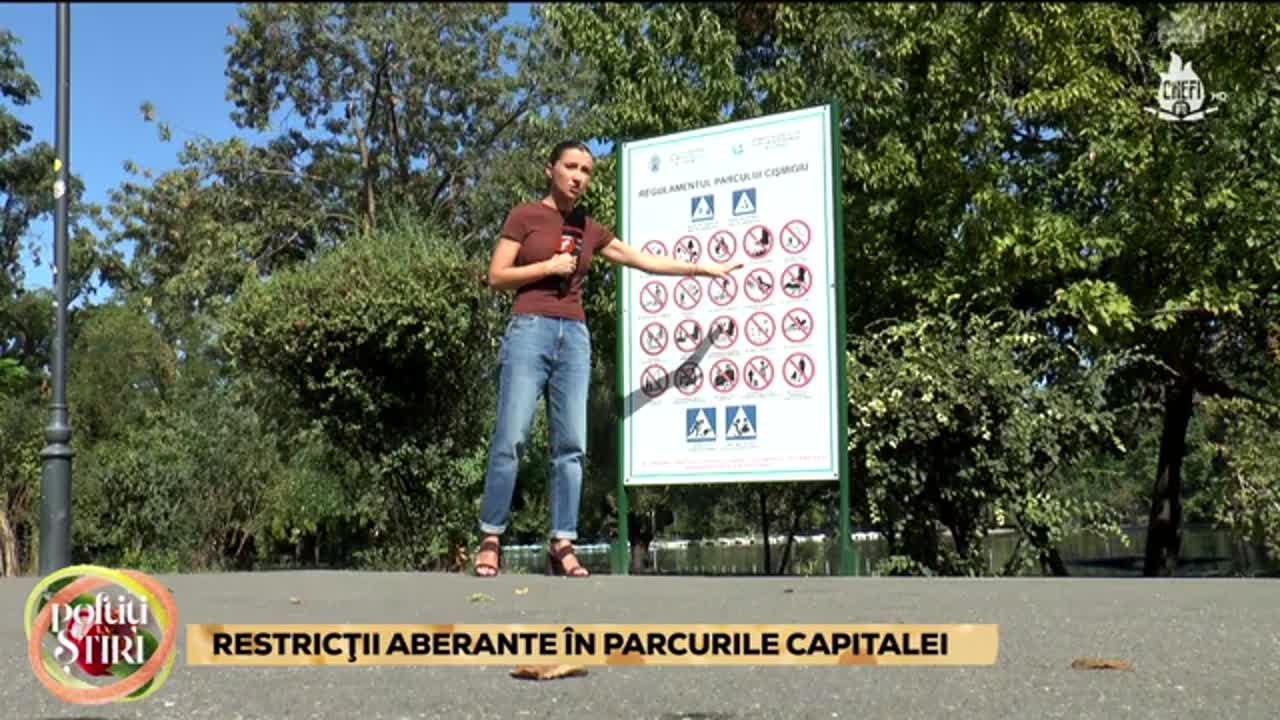 E91 | Poftiți la Știri