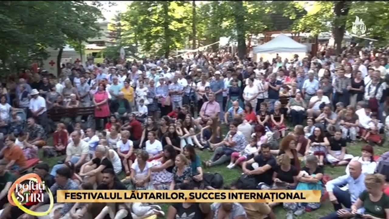 E93 | Poftiți la Știri
