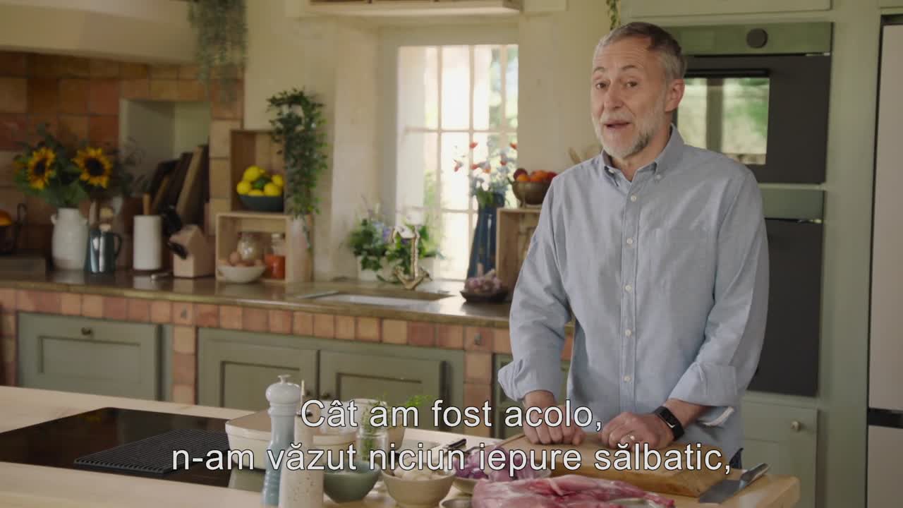 S1 E4 Să gătim ca-n Franța cu Michel Roux