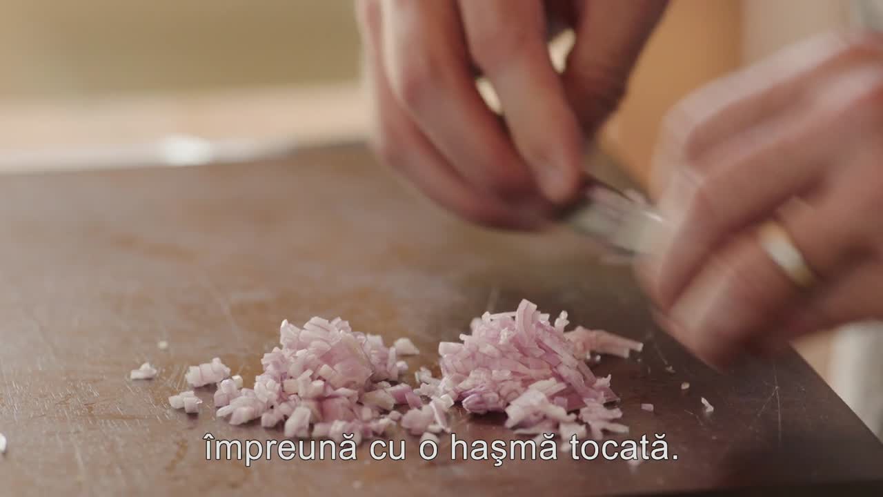 S1 E2 Să gătim ca-n Franța cu Michel Roux