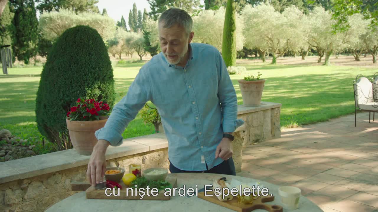 S1 E3 Să gătim ca-n Franța cu Michel Roux