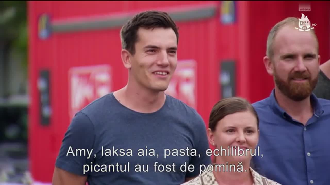 S8 E31 și E32 | Bucătăria mea e cea mai tare!