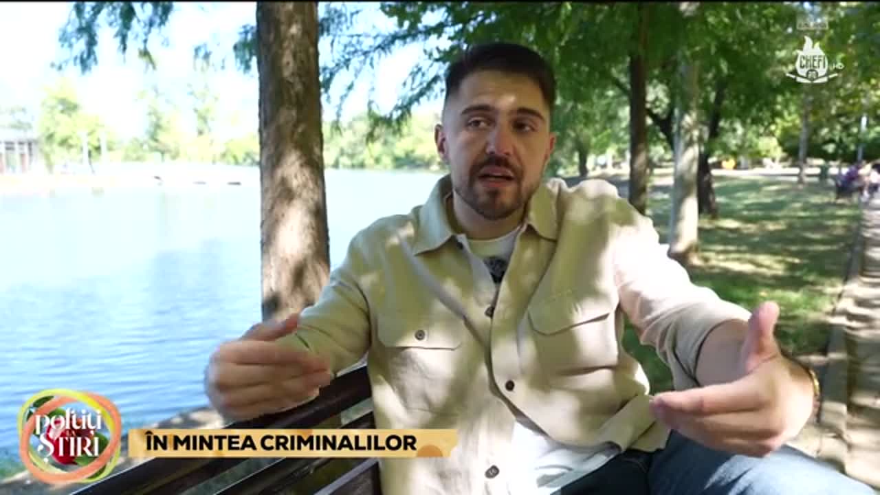 E103 | Poftiți la Știri
