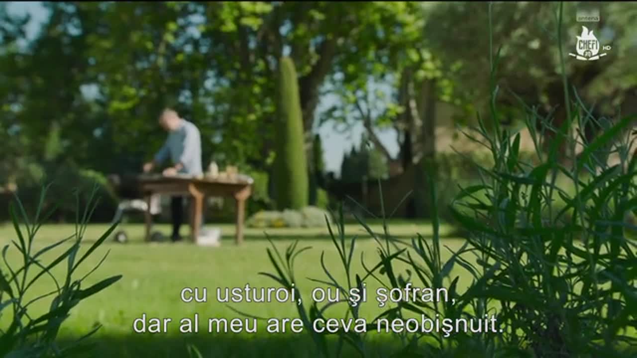 S1 E5 | Să gătim ca-n Franța cu Michel Roux