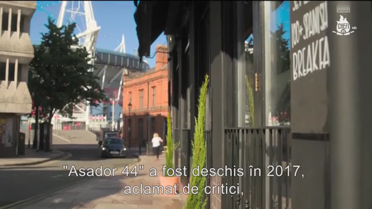 S3 E6 | Destinații culinare