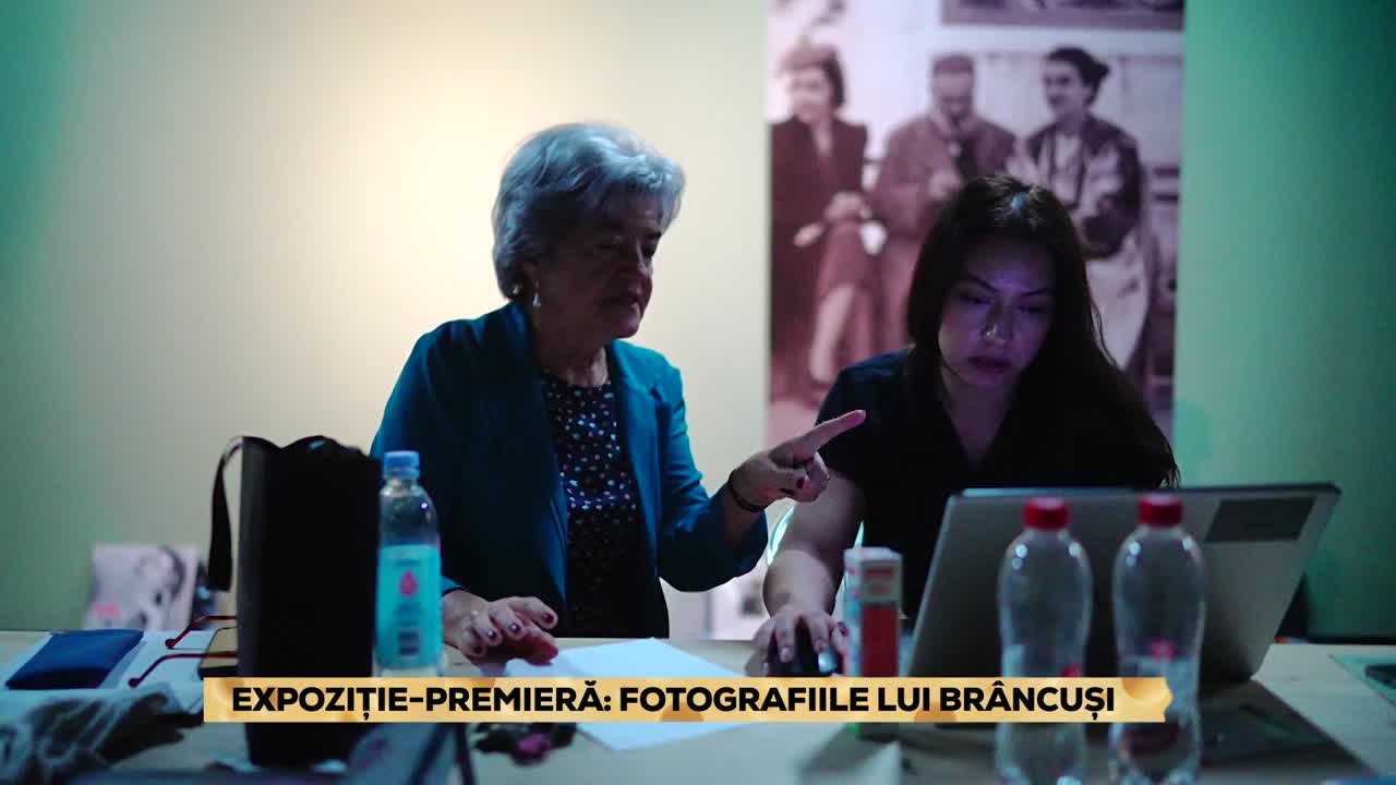 E106 | Poftiți la Știri