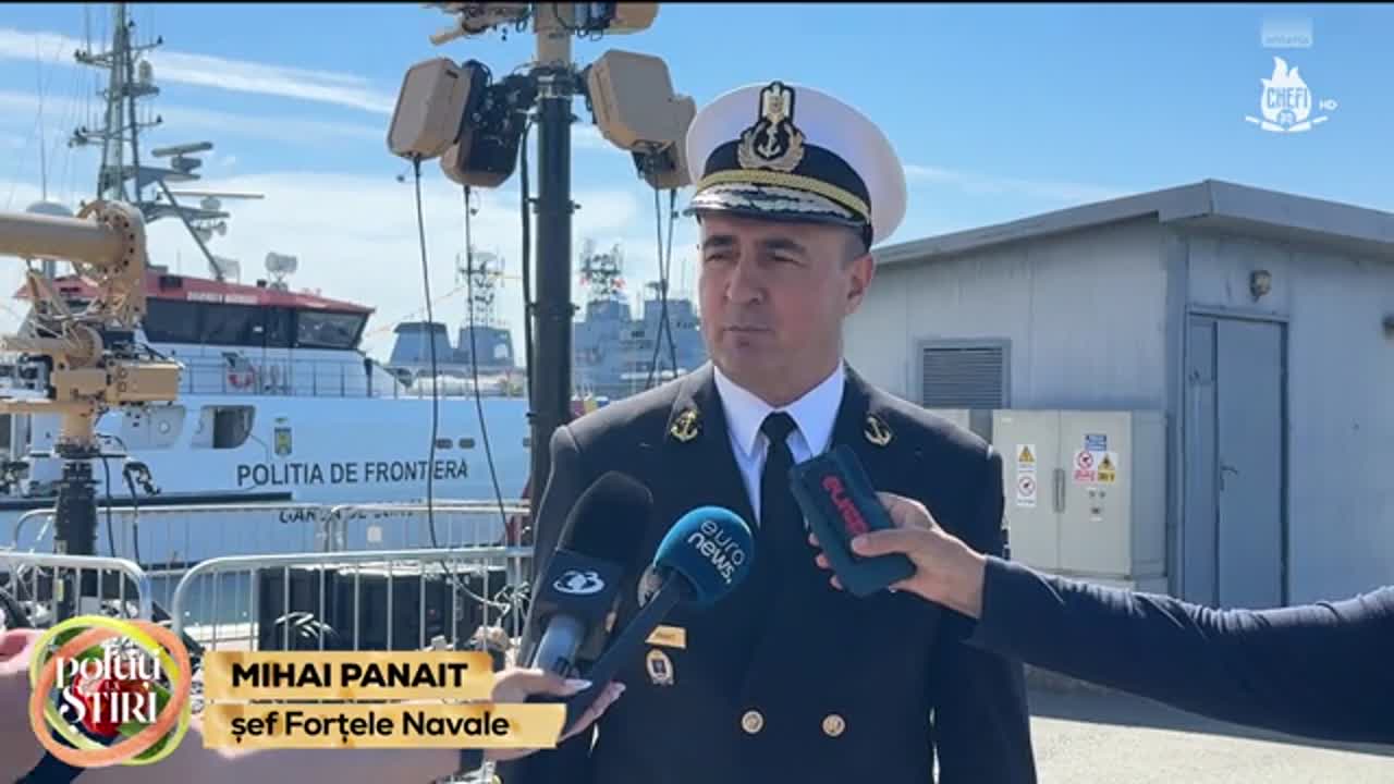 E107 | Poftiți la Știri